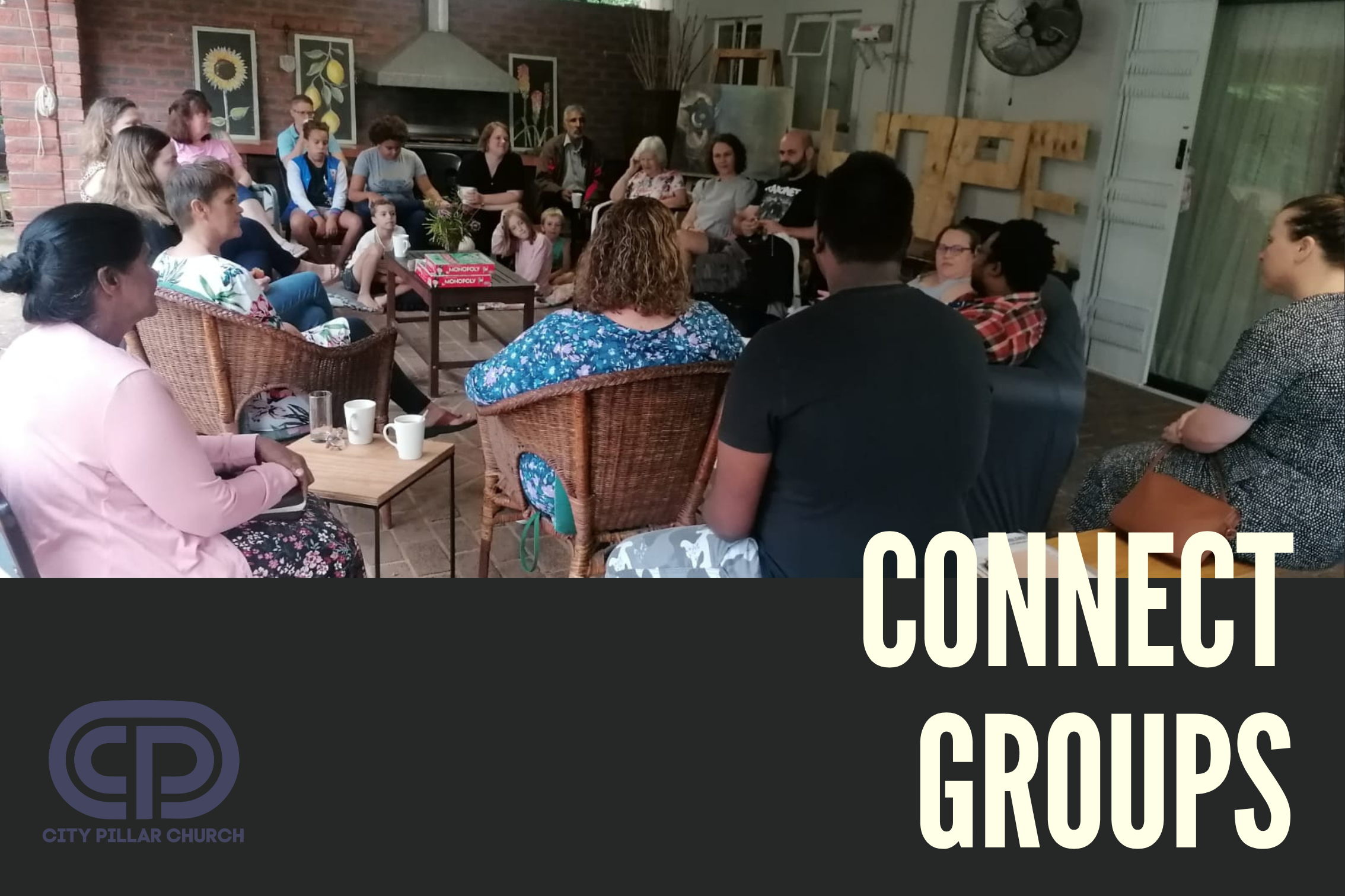 Connect groups CPC